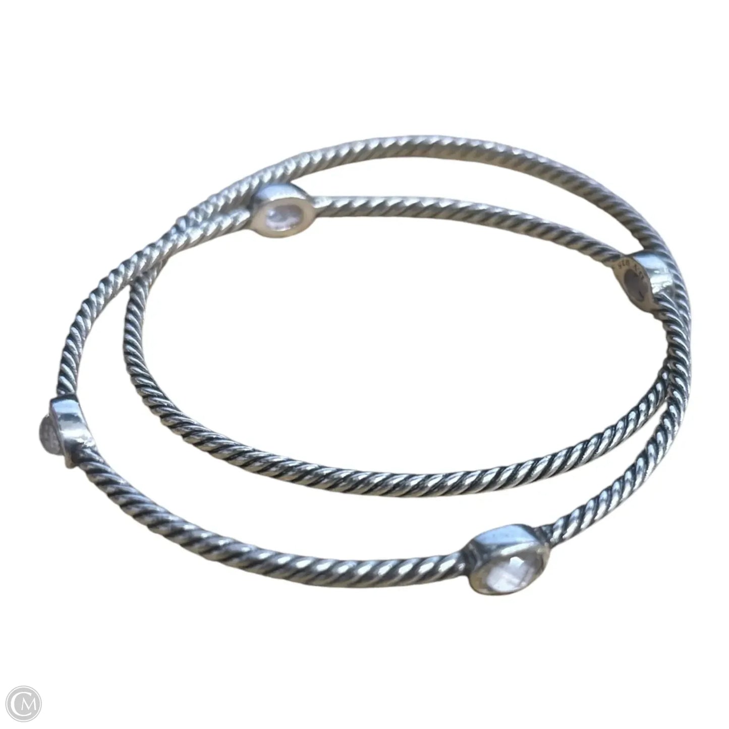 Bracelet Luxury Designer By David Yurman size small