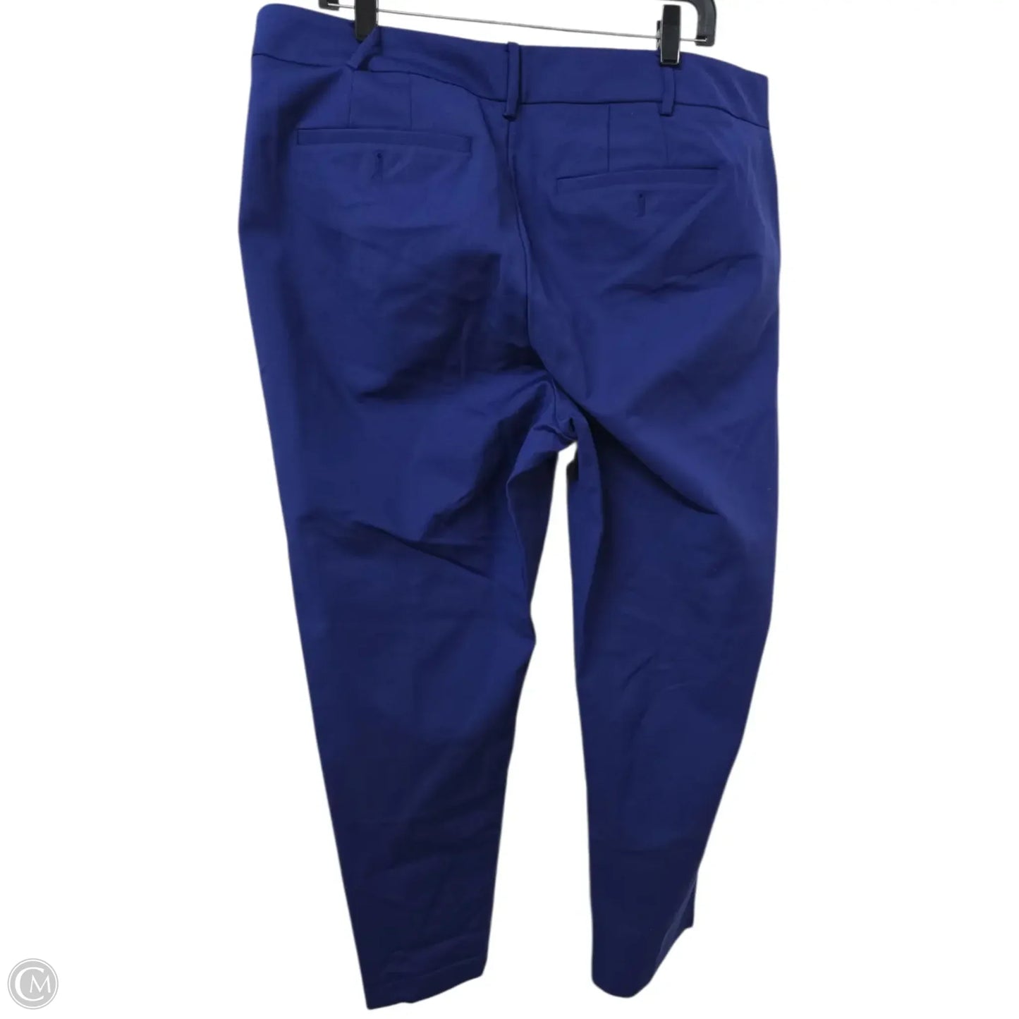 Pants Dress By Eloquii In Blue, Size: 18