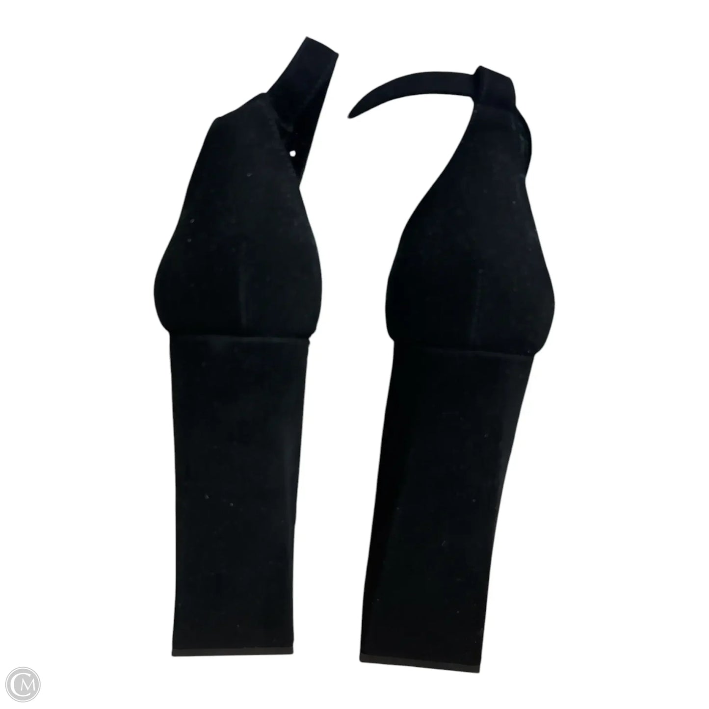 Shoes Heels Block By Clothes Mentor In Black