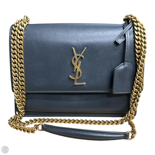 Handbag Luxury Designer By Yves Saint Laurent, Size: Medium