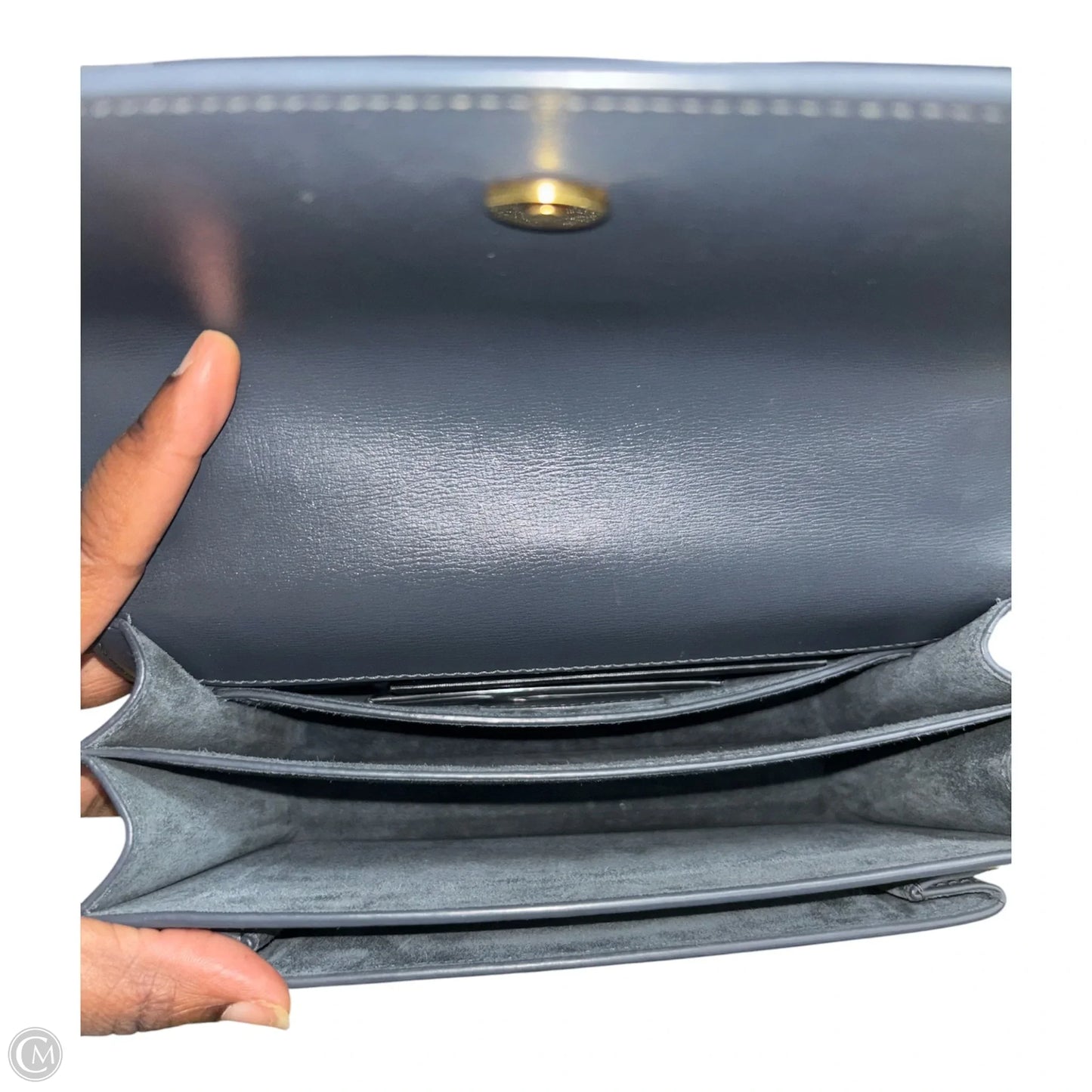 Handbag Luxury Designer By Yves Saint Laurent, Size: Medium