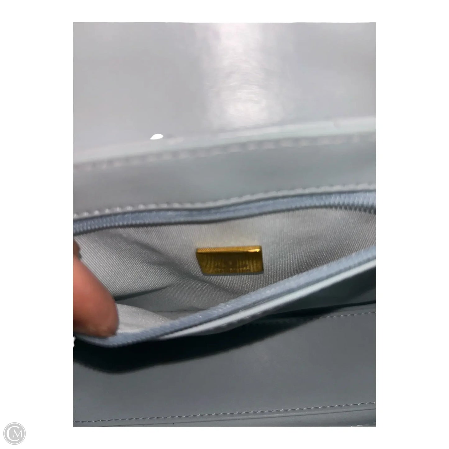 Handbag Luxury Designer By Chanel, Size: Small