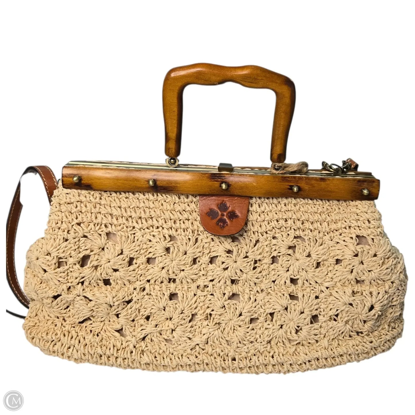 Handbag Designer By Patricia Nash, Size: Medium