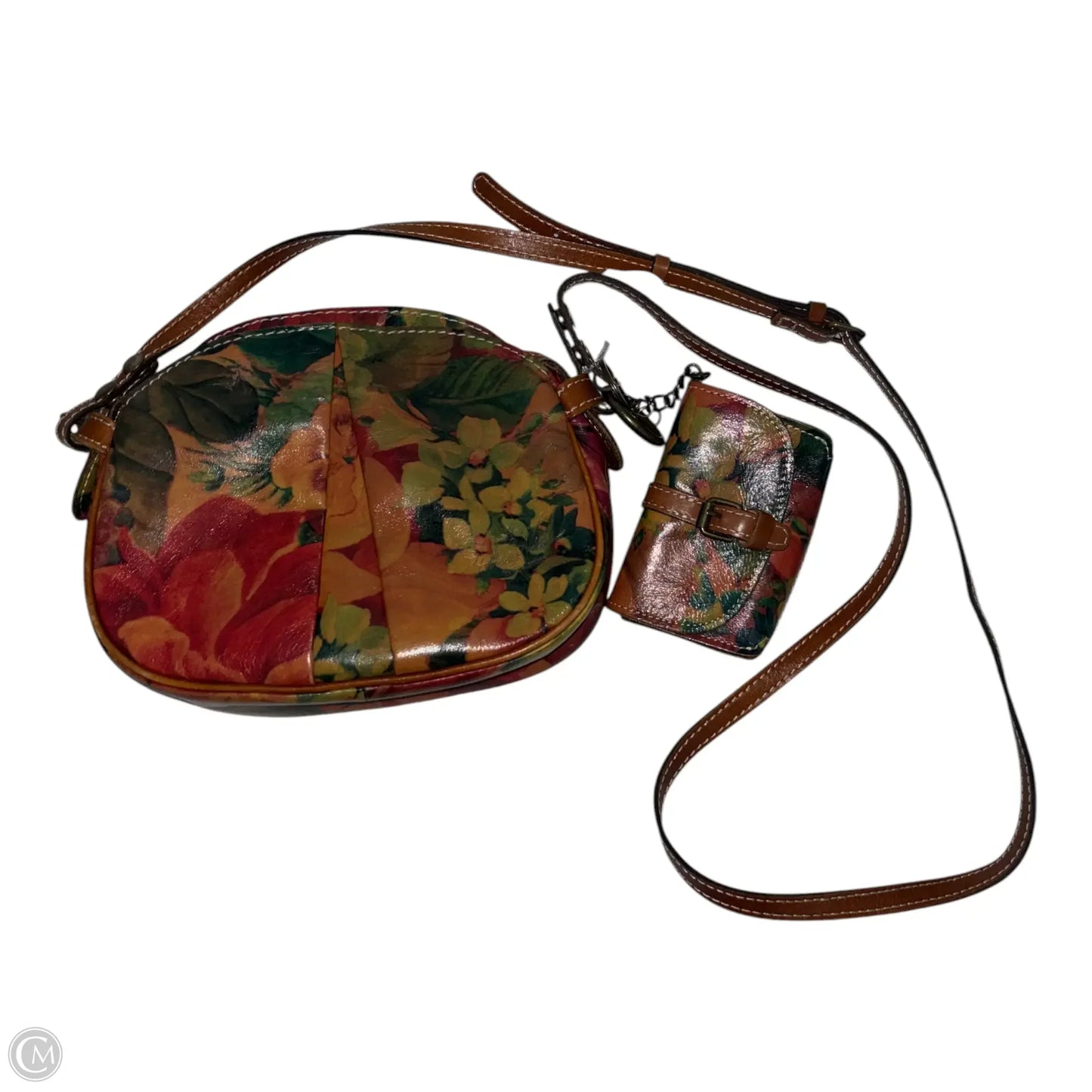 Handbag Designer By Patricia Nash, Size: Small