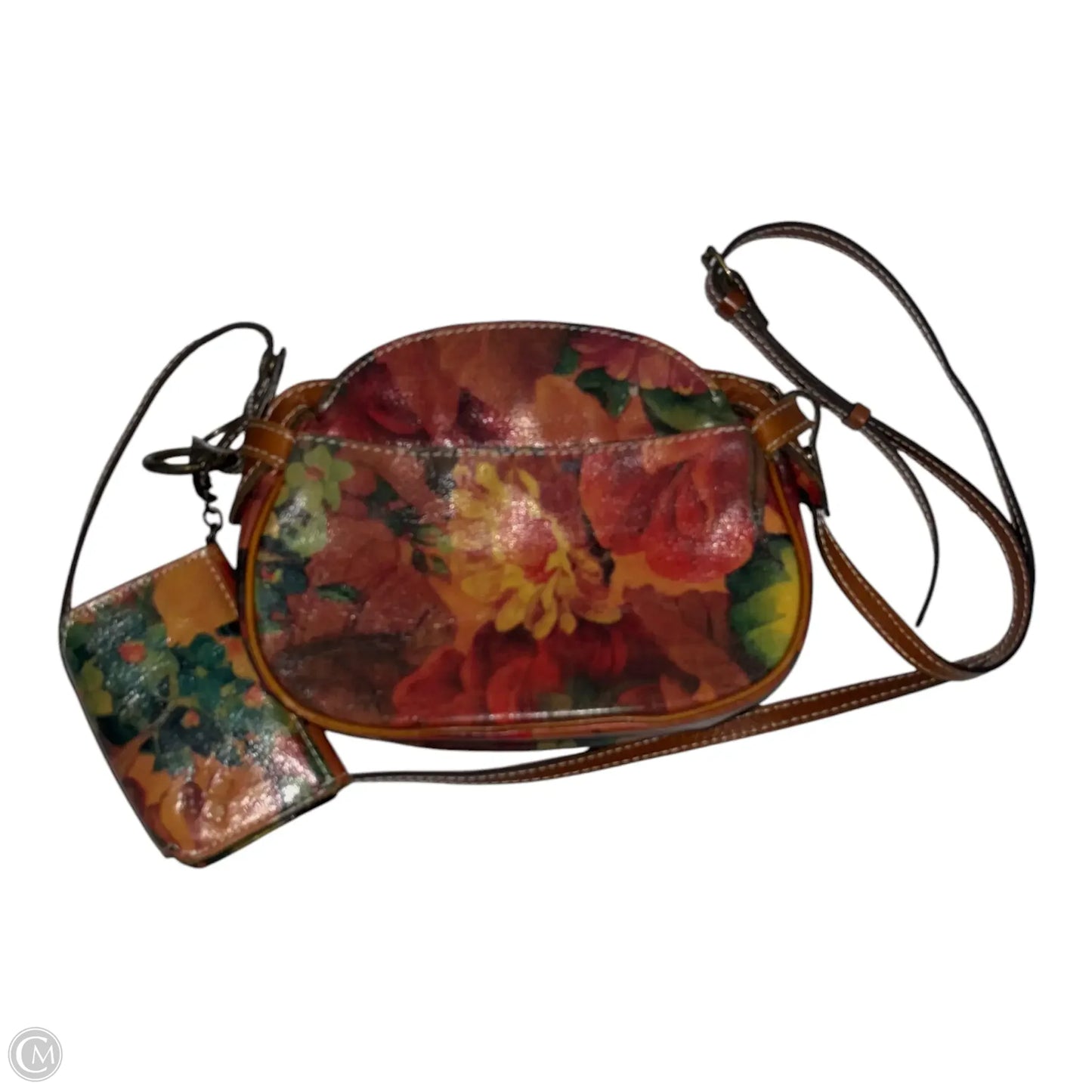 Handbag Designer By Patricia Nash, Size: Small