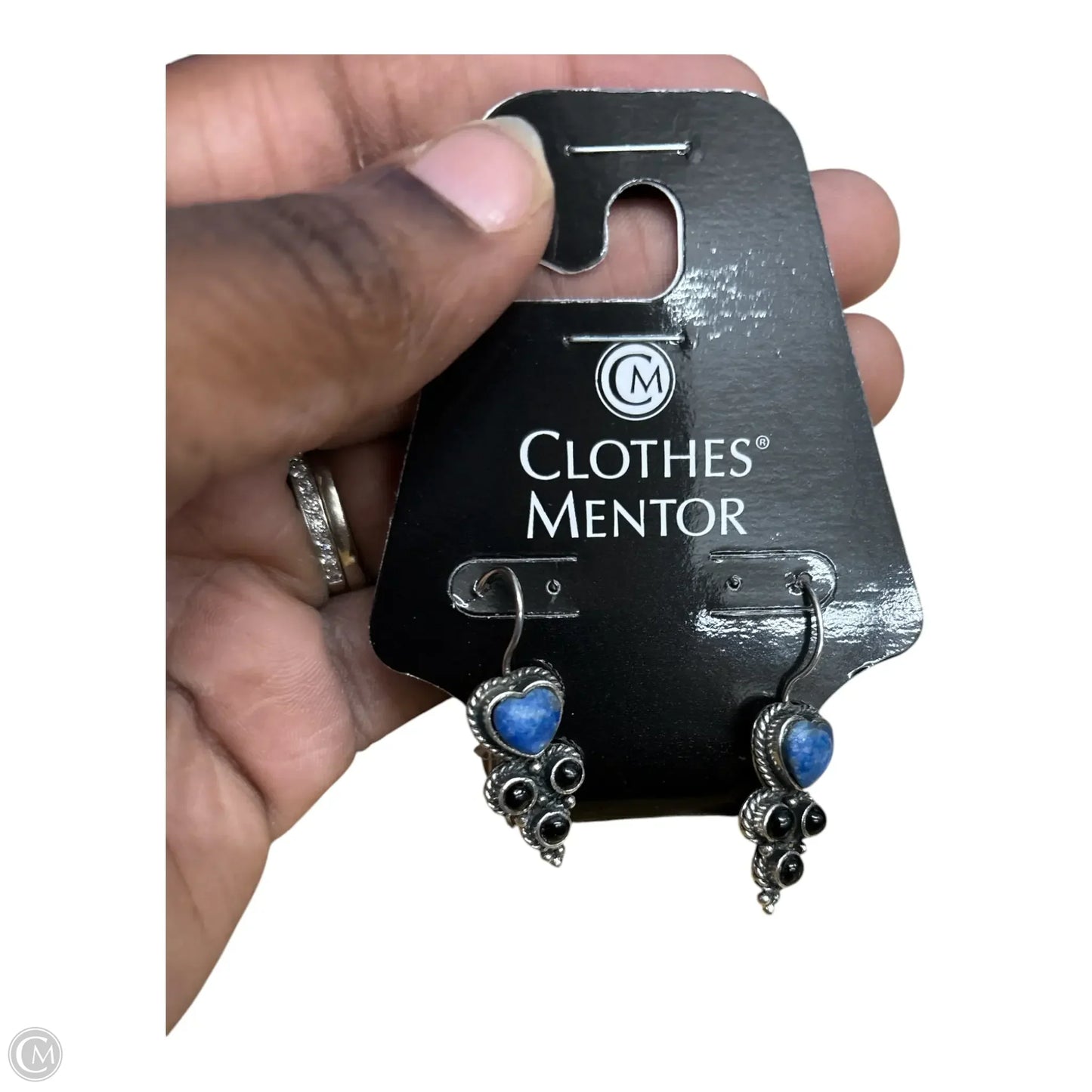 Earrings Sterling Silver By Clothes Mentor