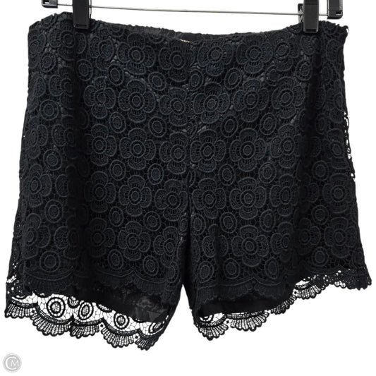 Shorts By Banana Republic In Black, Size: 6