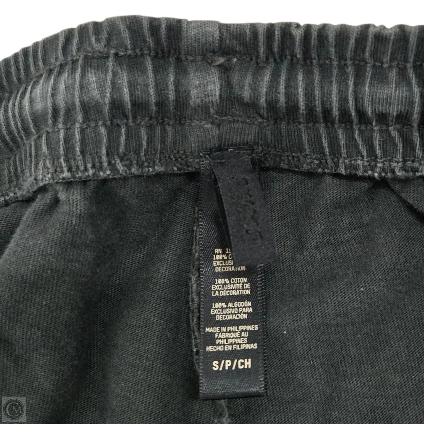 Pants Other By Skims In Grey, Size: S