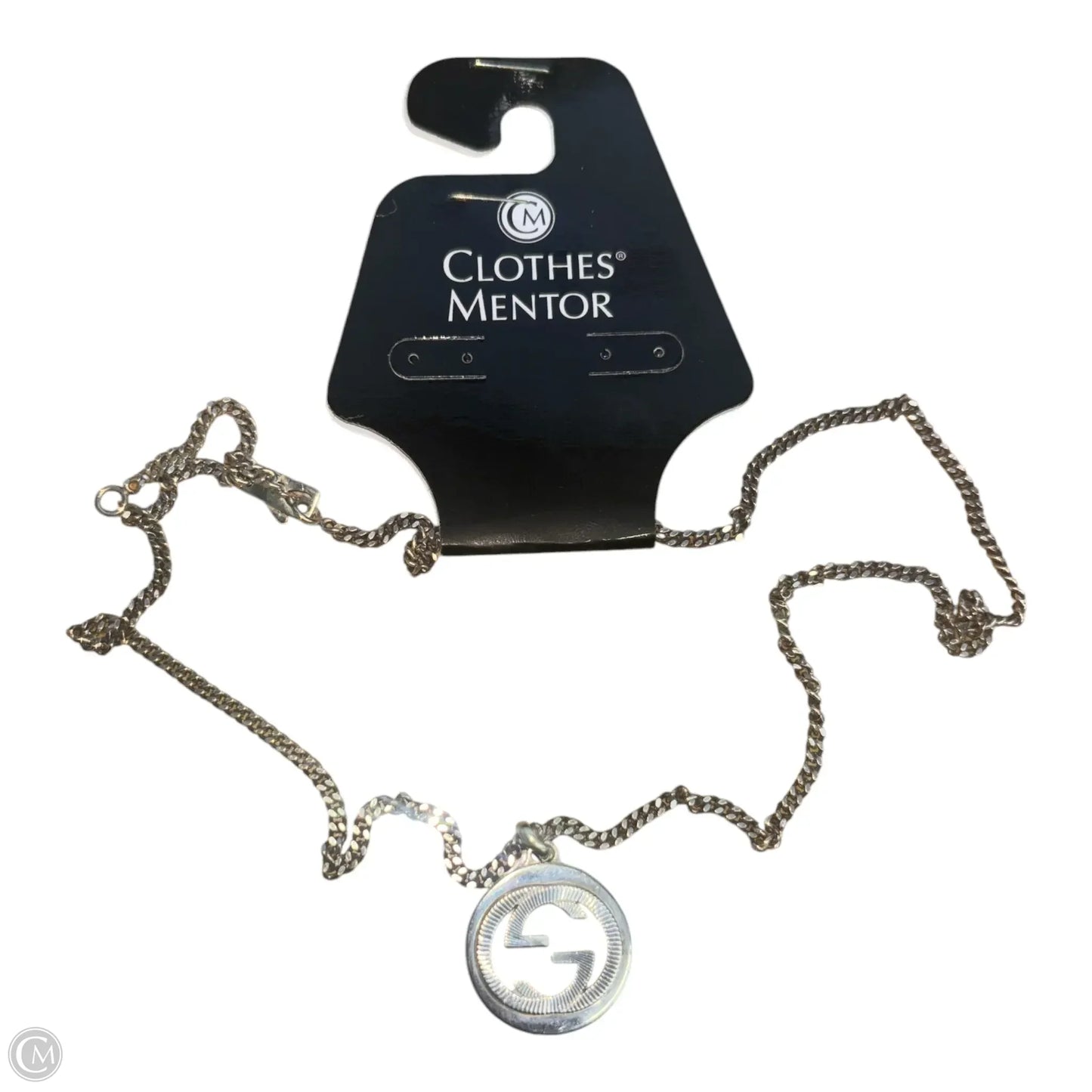 Necklace Luxury Designer By Gucci