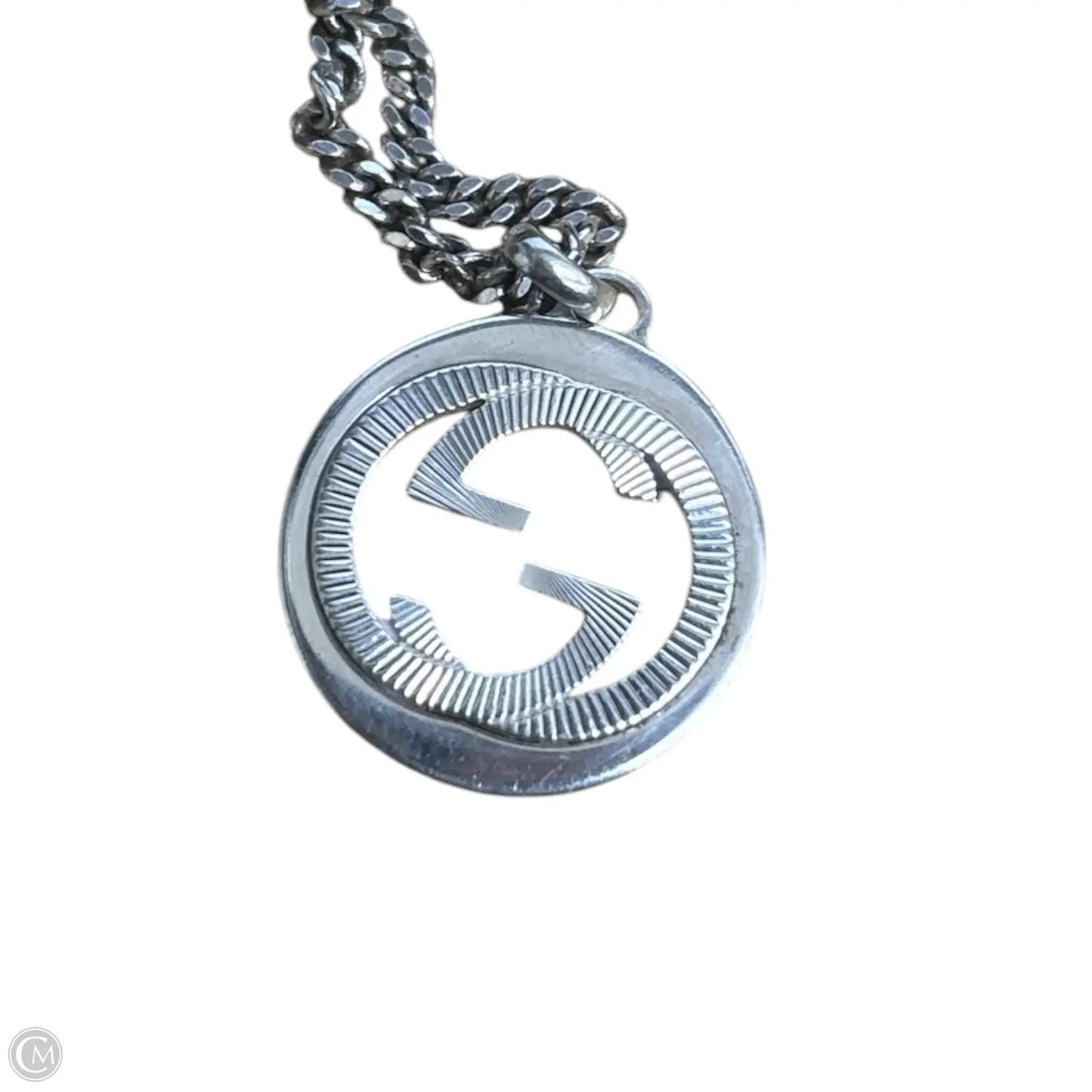 Necklace Luxury Designer By Gucci