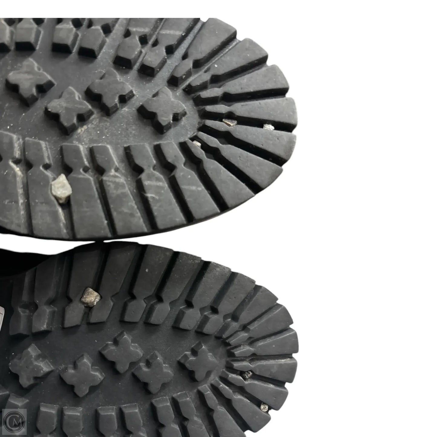 Boots Leather By Agl In Black, Size: 8