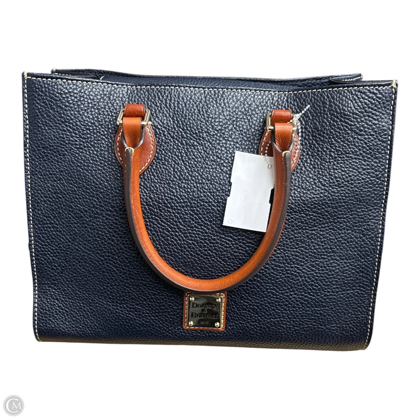 Handbag Designer By Dooney And Bourke, Size: Large