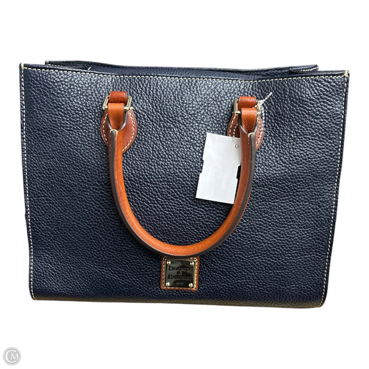 Handbag Designer By Dooney And Bourke, Size: Large
