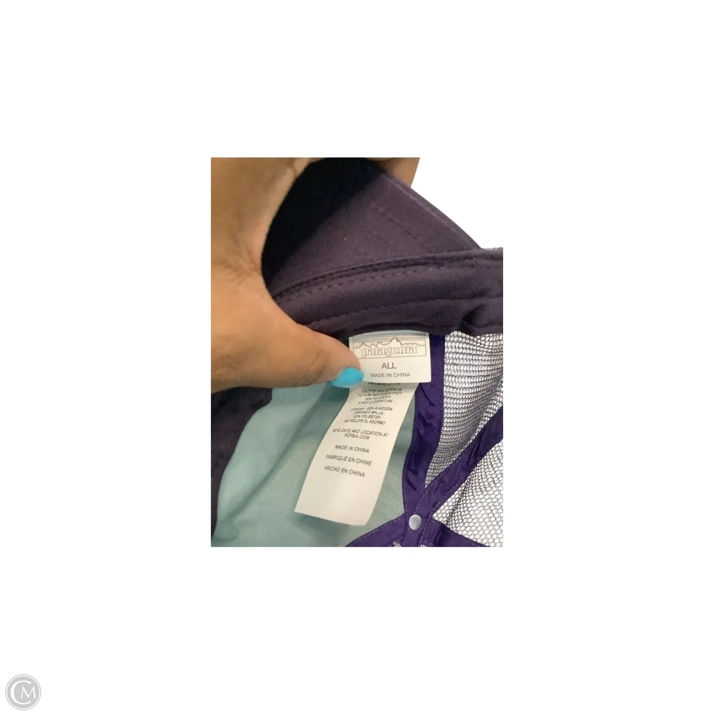 Hat Baseball Cap By Patagonia