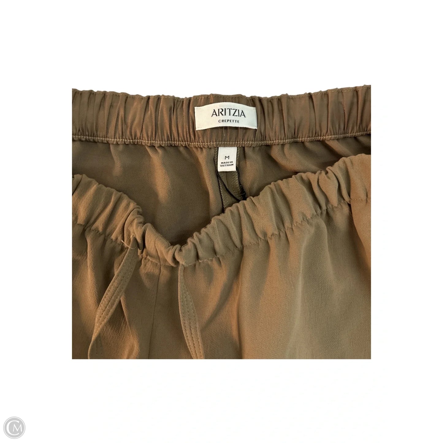Shorts By Aritzia In Brown, Size: M