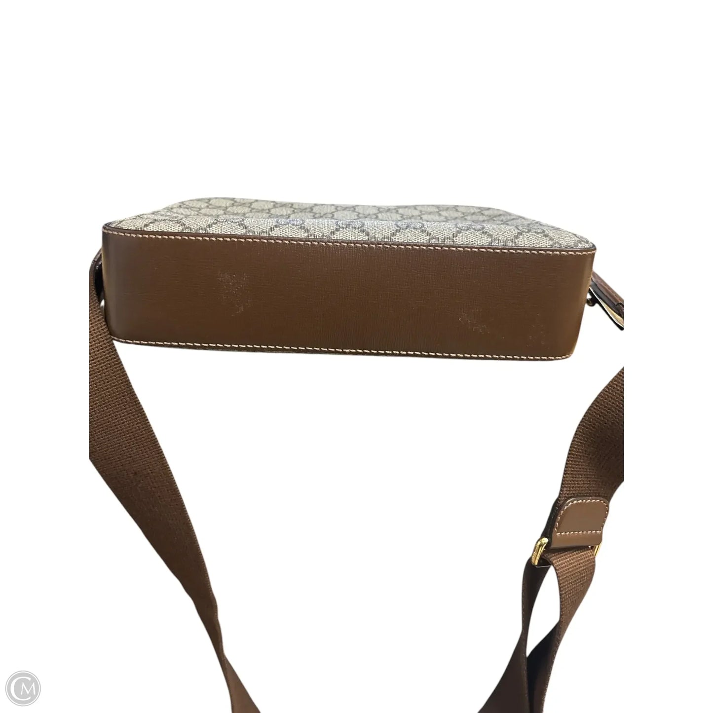 Handbag Luxury Designer By Gucci, Size: Medium