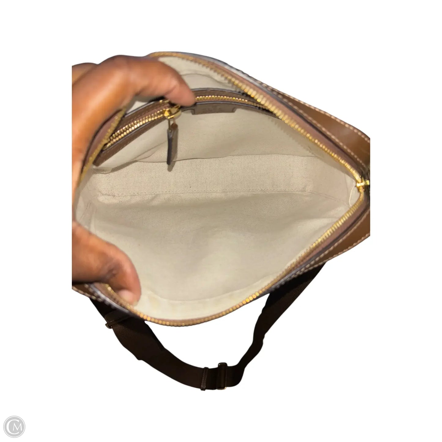 Handbag Luxury Designer By Gucci, Size: Medium