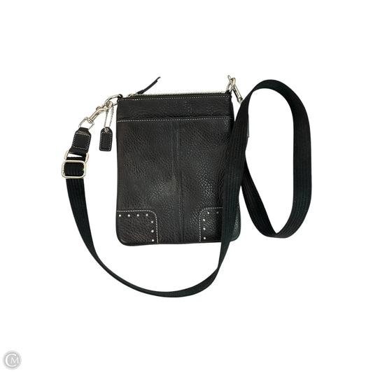Handbag Designer By Coach, Size: Small