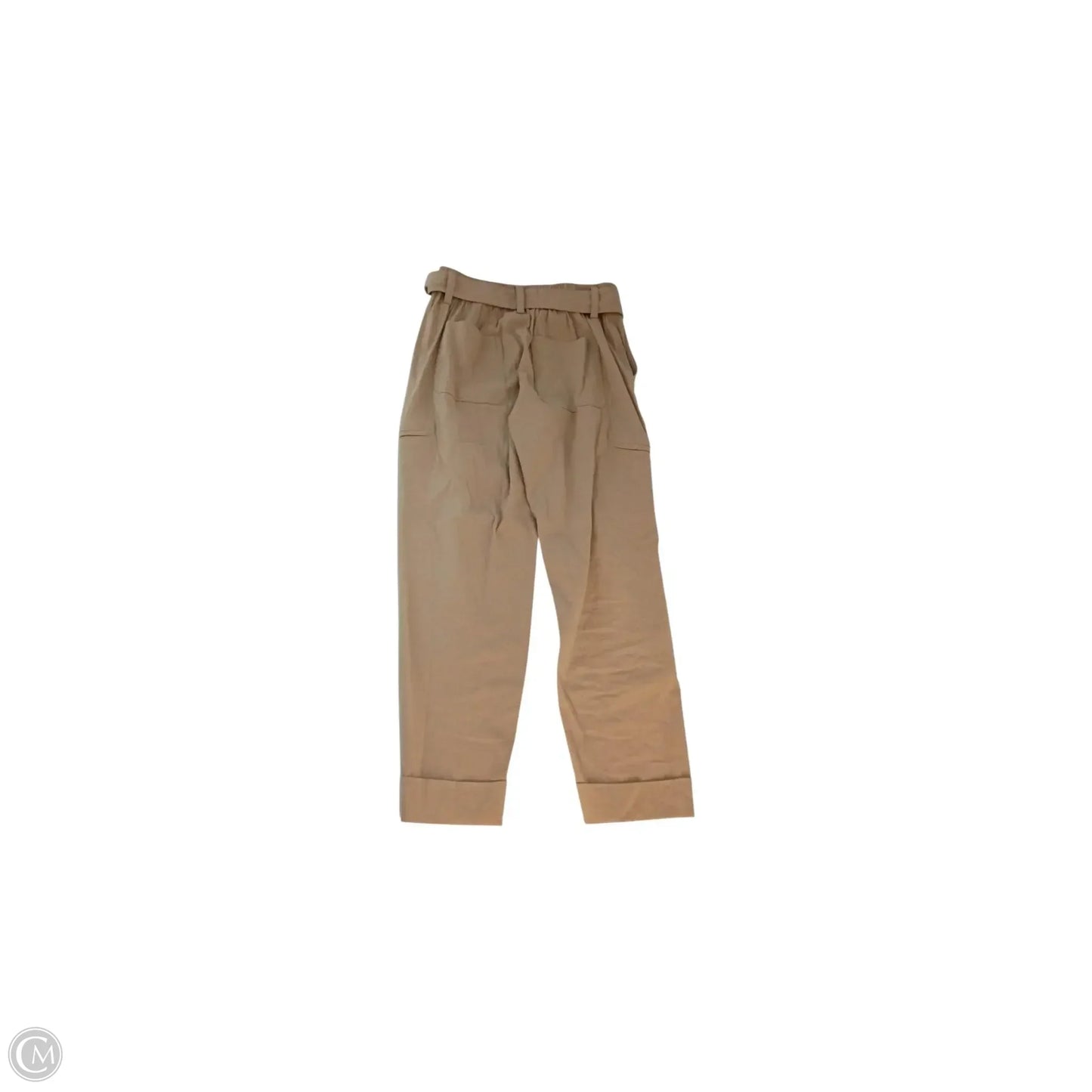 Pants Dress By Vince In Tan, Size: M