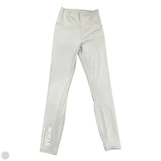 Athletic Leggings By Vuori In Grey, Size: Xs