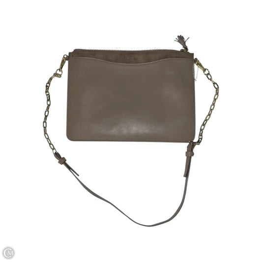 Handbag Leather By Lk Bennett, Size: Small