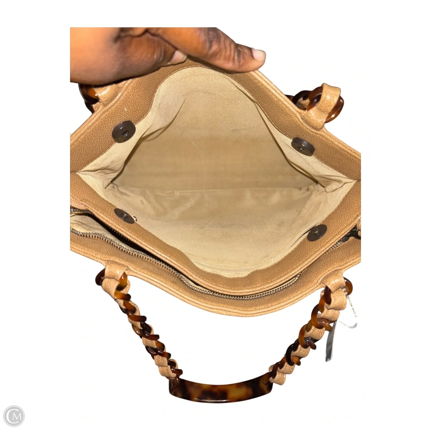 Handbag Luxury Designer By Chanel, Size: Medium