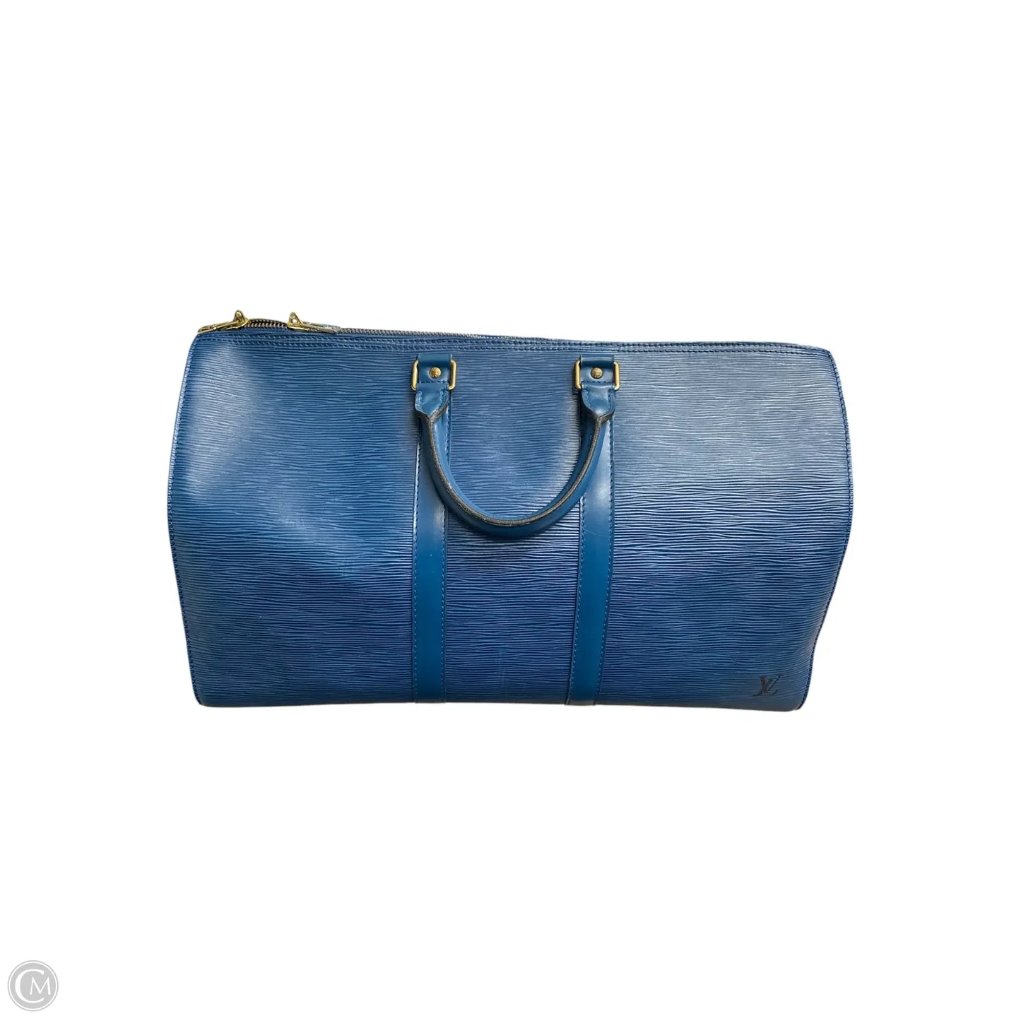Luggage Luxury Designer By Louis Vuitton, Size: Large