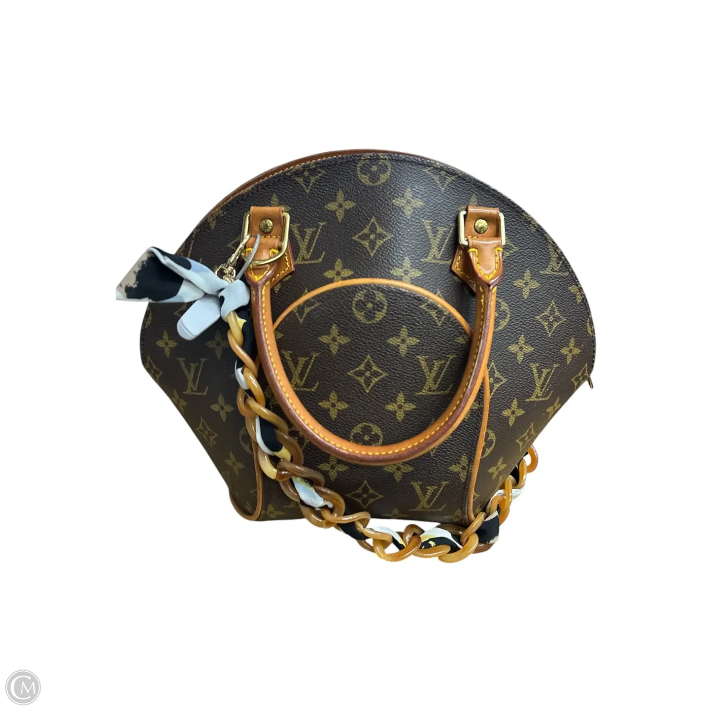 Handbag Luxury Designer By Louis Vuitton, Size: Medium Ellipse PM