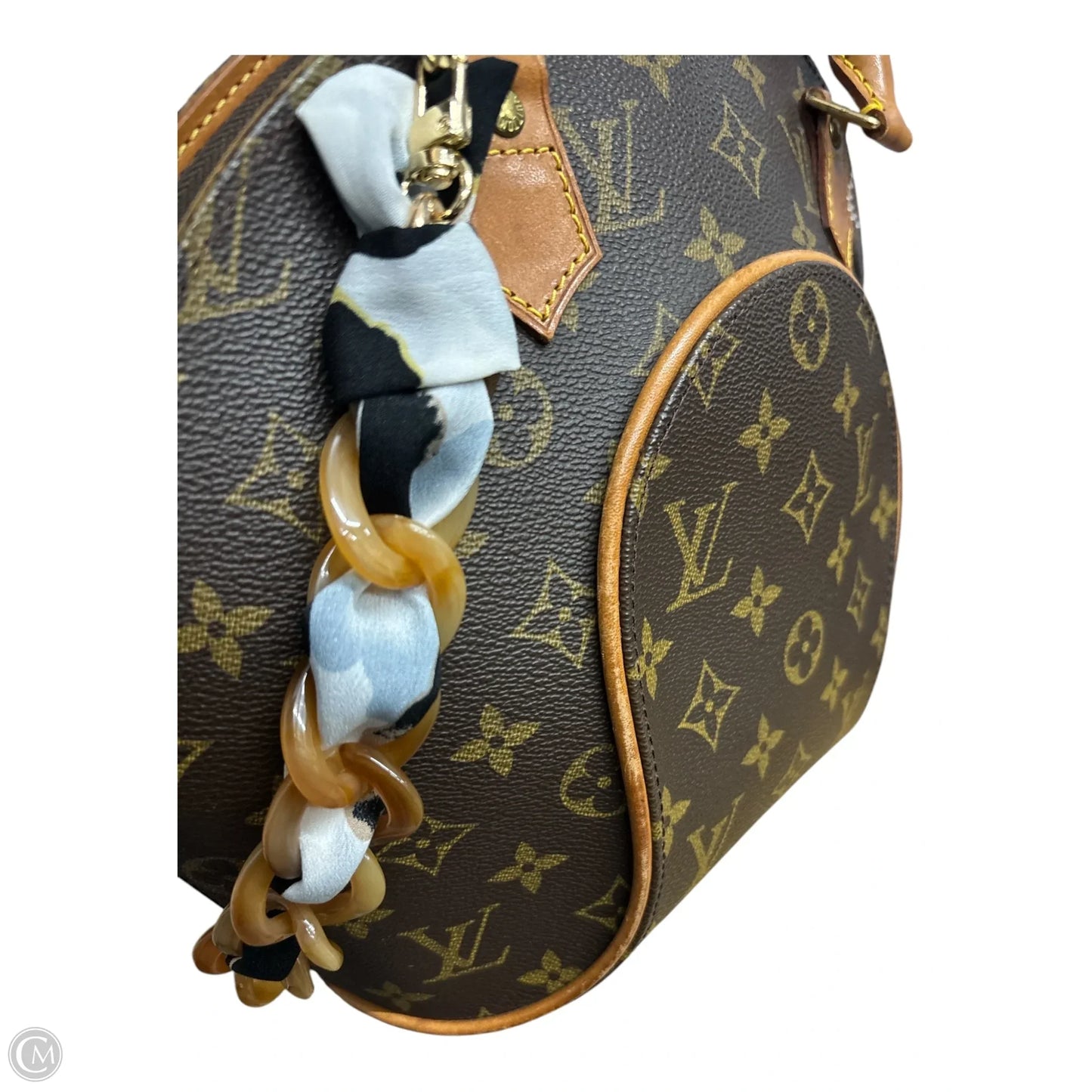 Handbag Luxury Designer By Louis Vuitton, Size: Medium Ellipse PM