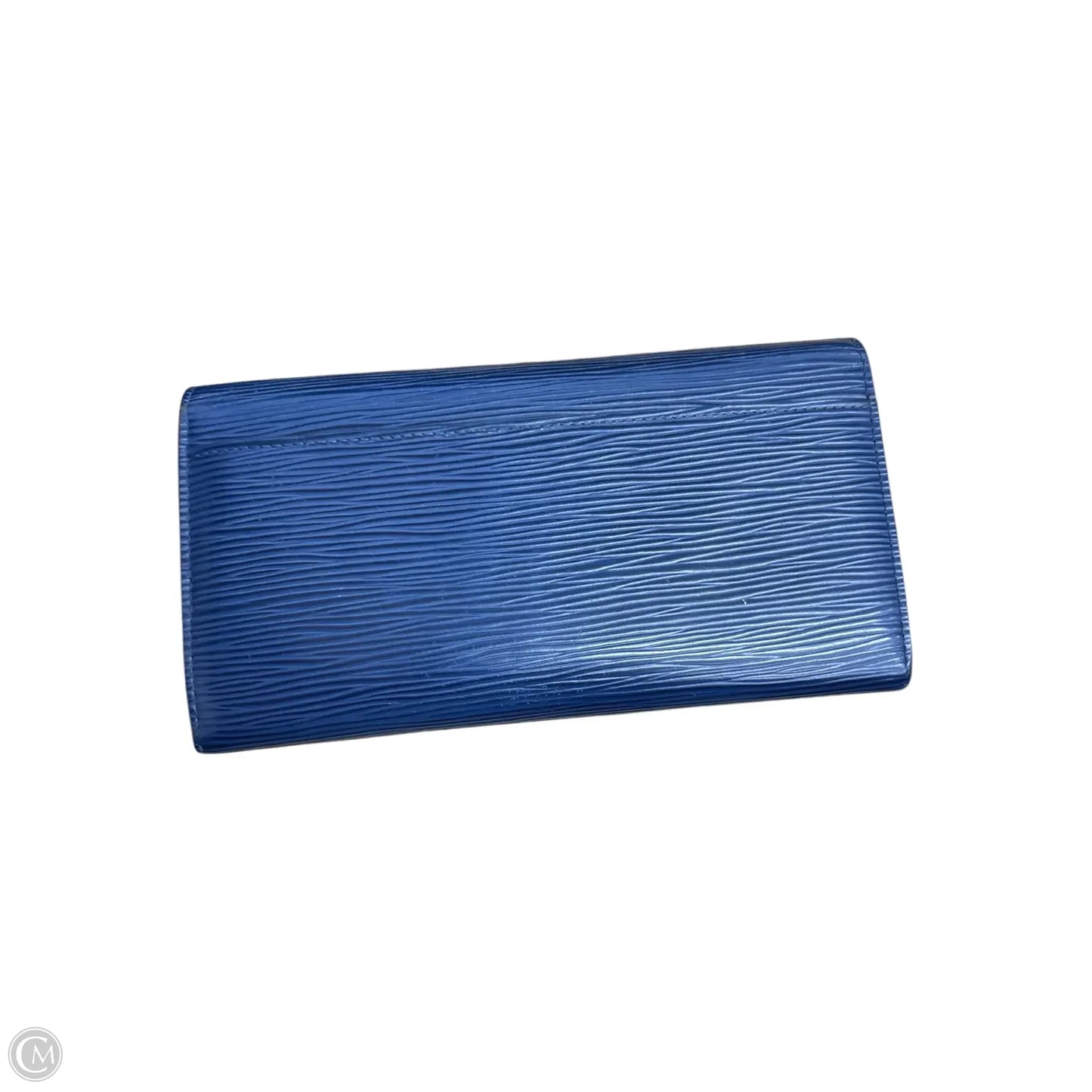 Wallet Luxury Designer By Louis Vuitton, Size: Large