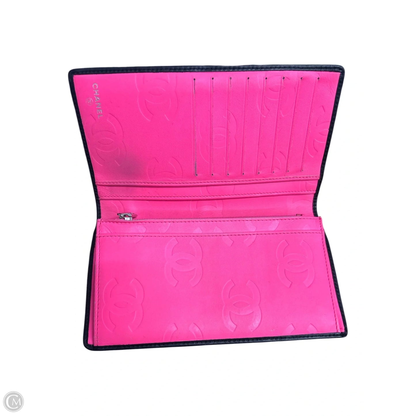 Wallet Luxury Designer By Chanel, Size: Medium