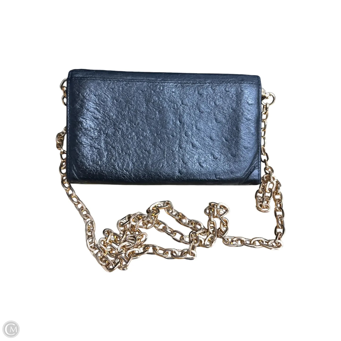 Wallet/ Handbag Luxury Designer By Versace, Size: Large