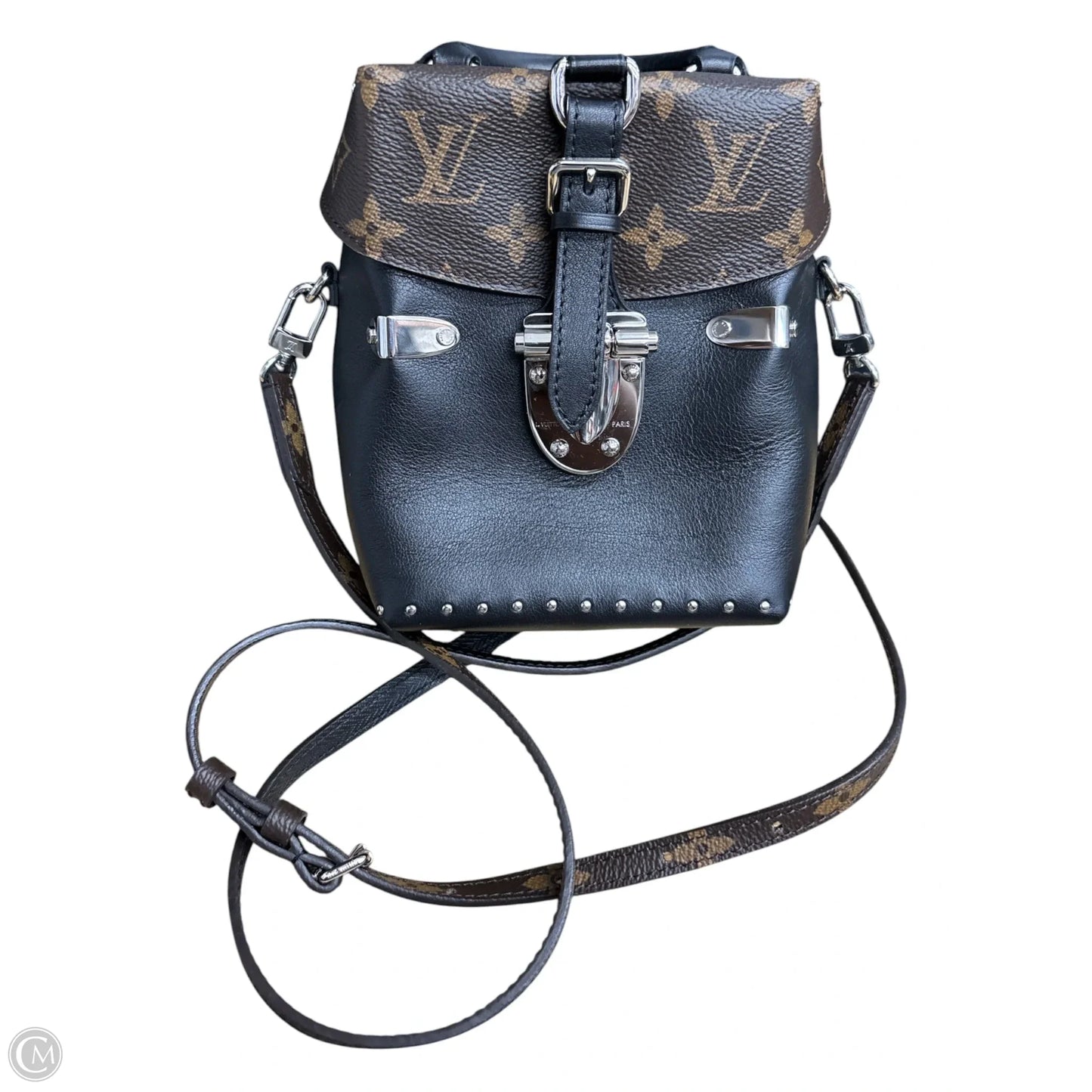 Handbag Luxury Designer By Louis Vuitton, Size: Small