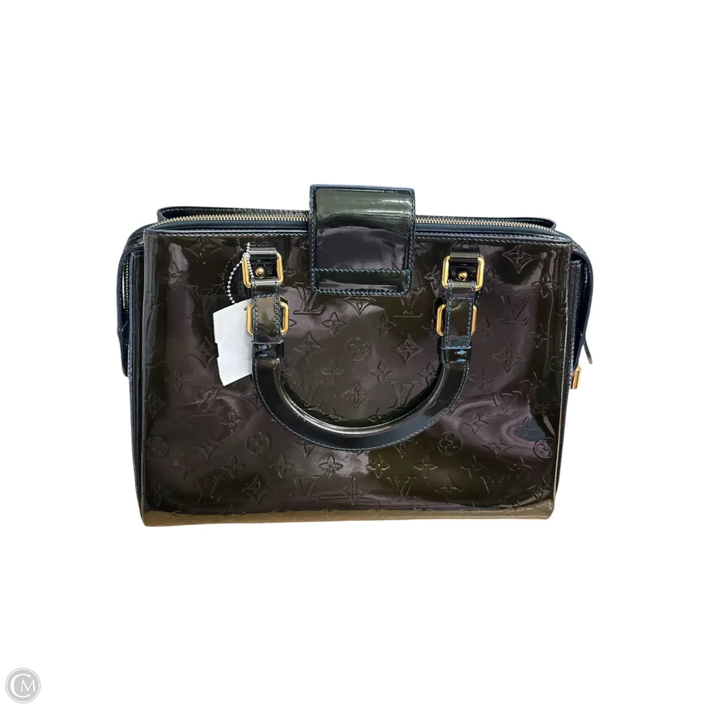 Handbag Luxury Designer By Louis Vuitton, Size: Large