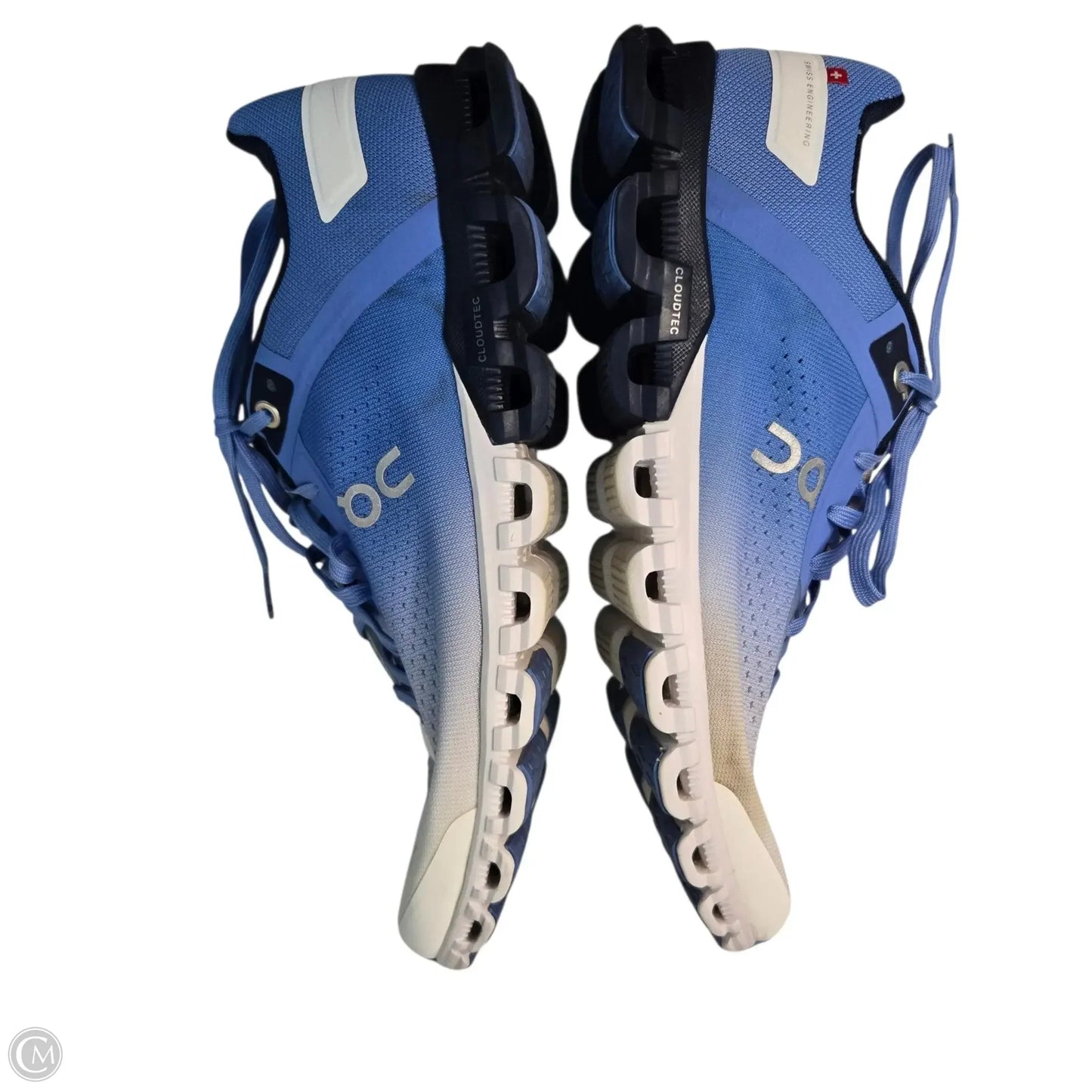 Shoes Sneakers By On Cloud In Blue, Size: 9.5