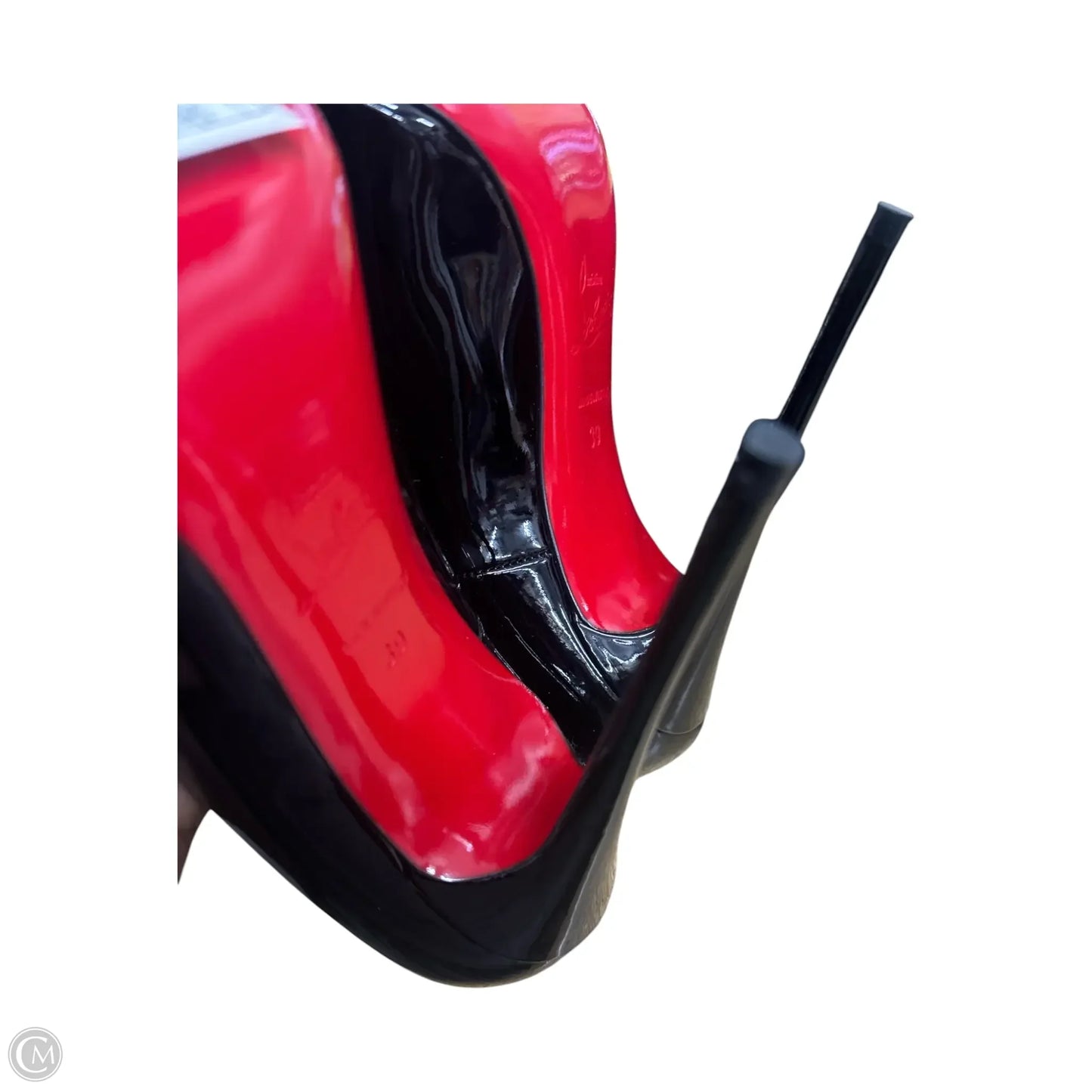 Shoes Luxury Designer By Christian Louboutin In Black