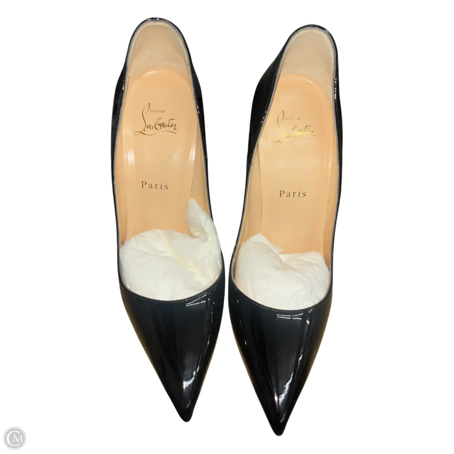 Shoes Luxury Designer By Christian Louboutin In Black