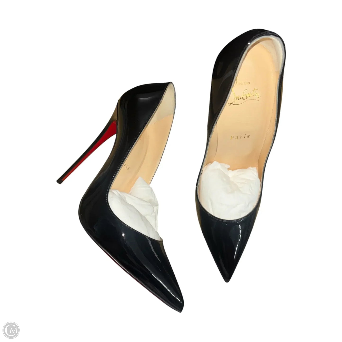 Shoes Luxury Designer By Christian Louboutin In Black
