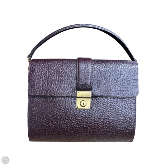 Handbag Luxury Designer By Prada, Size: Large BERLINO SOUND VTG