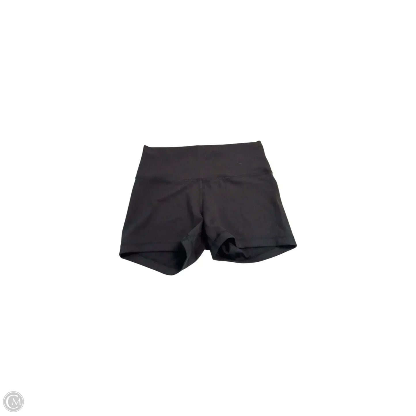 Athletic Shorts By Lululemon In Black, Size: 12