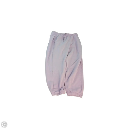 Pants Lounge By Lululemon In Purple, Size: Xl