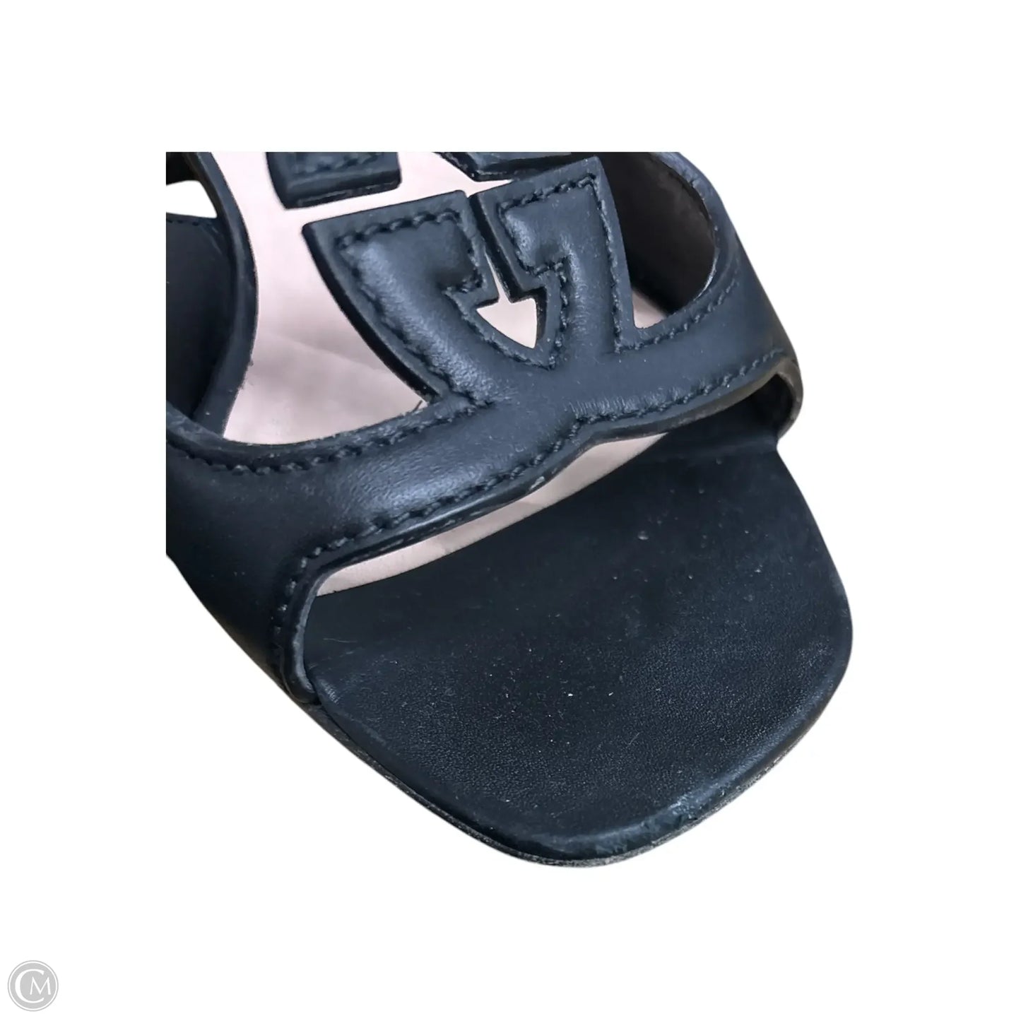 Shoes Luxury Designer By Gucci In Black