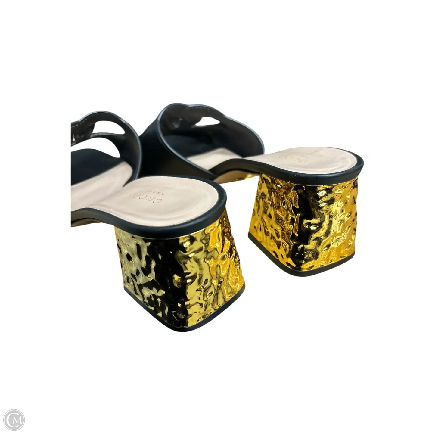 Shoes Luxury Designer By Gucci In Black