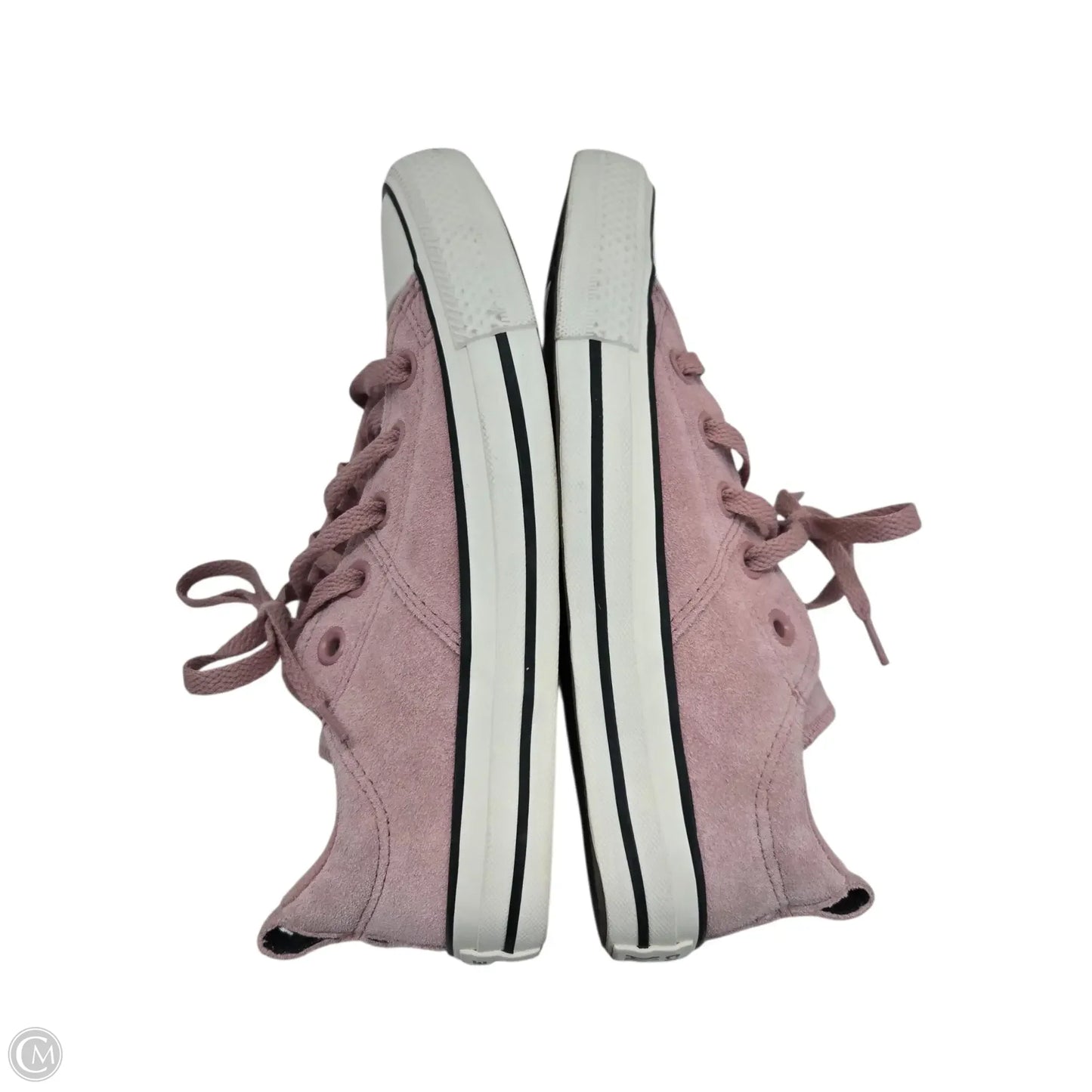 Shoes Sneakers By Converse In Pink, Size: 6