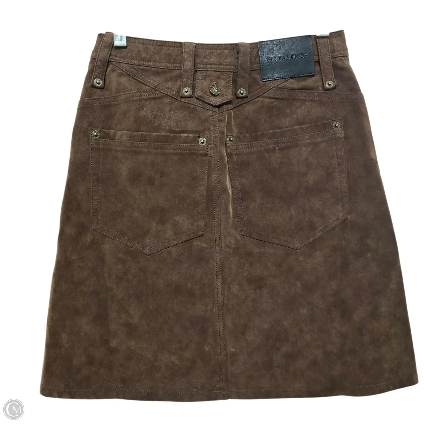 Skirt Midi By We The Free In Brown, Size: 0