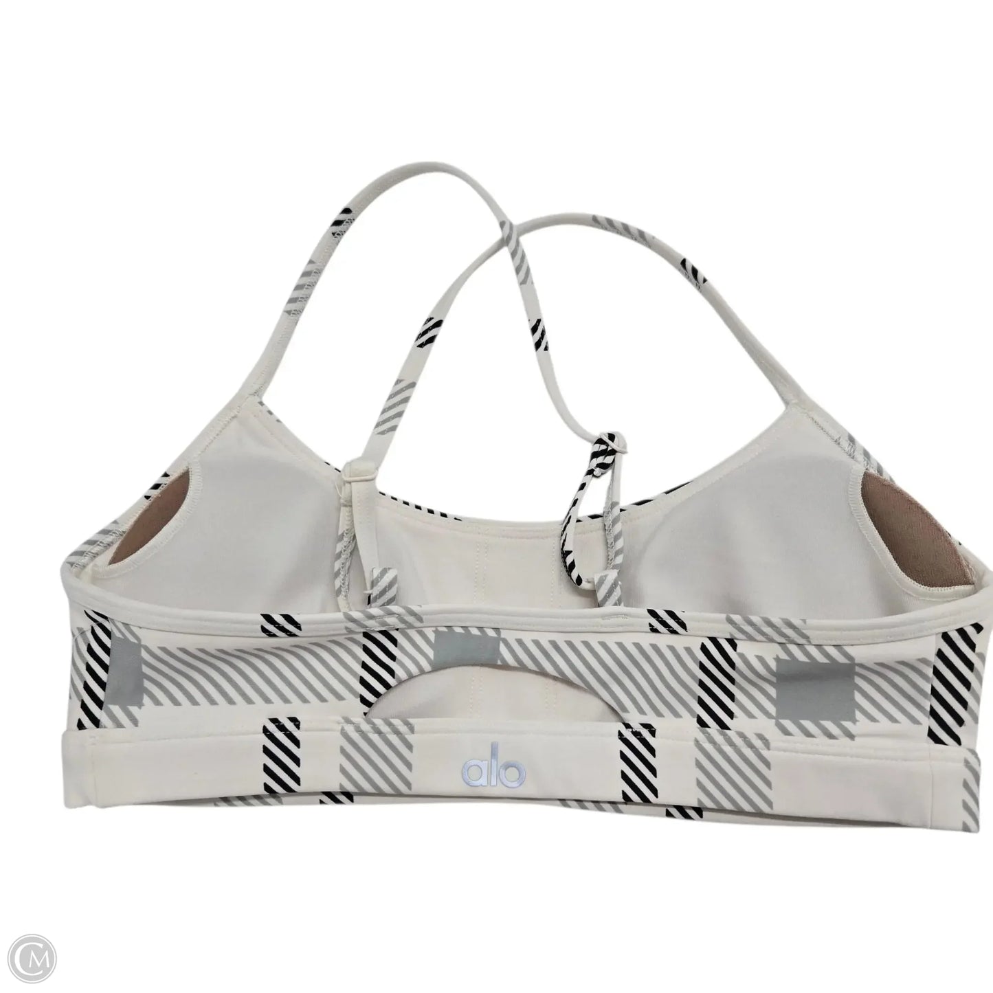 Athletic Pants 2pc By Alo In White, Size: Xs