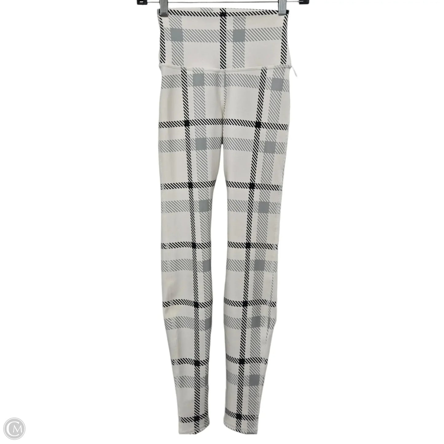 Athletic Pants 2pc By Alo In White, Size: Xs