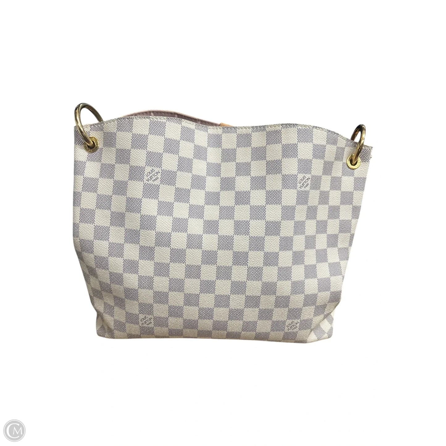 Handbag Luxury Designer By Louis Vuitton, Size: Medium