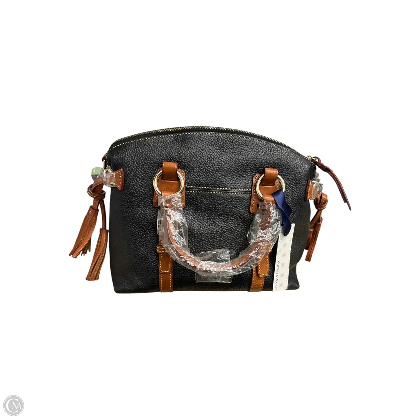 Handbag Designer By Dooney And Bourke, Size: Medium