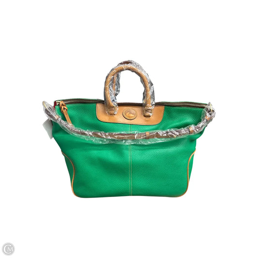 Handbag Designer By Dooney And Bourke, Size: Large